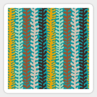 Matisse Kelp Forest Magnet